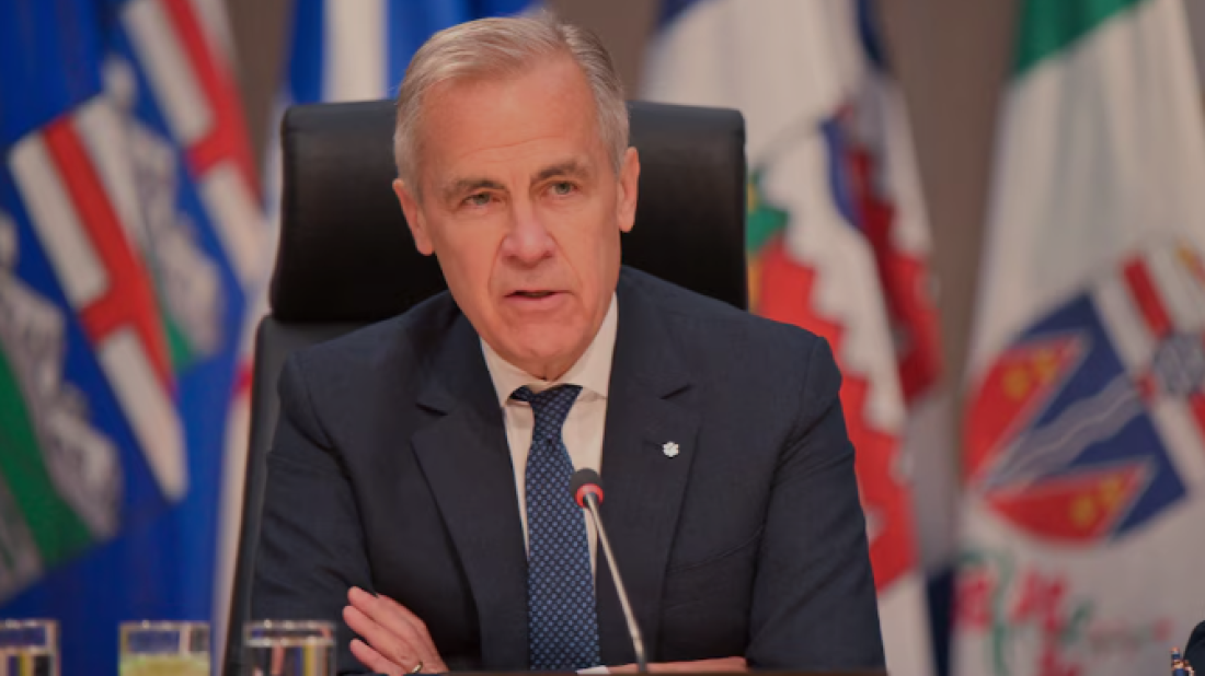 Canada accelerates nation-building projects to counter U.S. tariffs