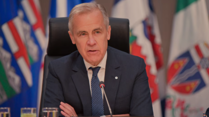 Canada accelerates nation-building projects to counter U.S. tariffs