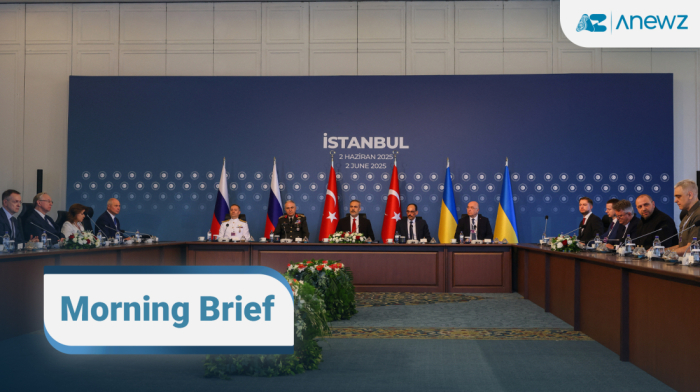 AnewZ Morning Brief - June 3rd, 2025