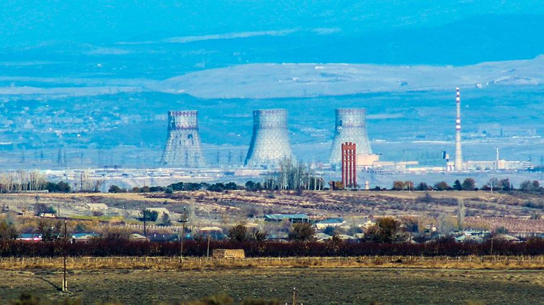 Environmental groups call for urgent shutdown of Metzamor Nuclear Power Plant