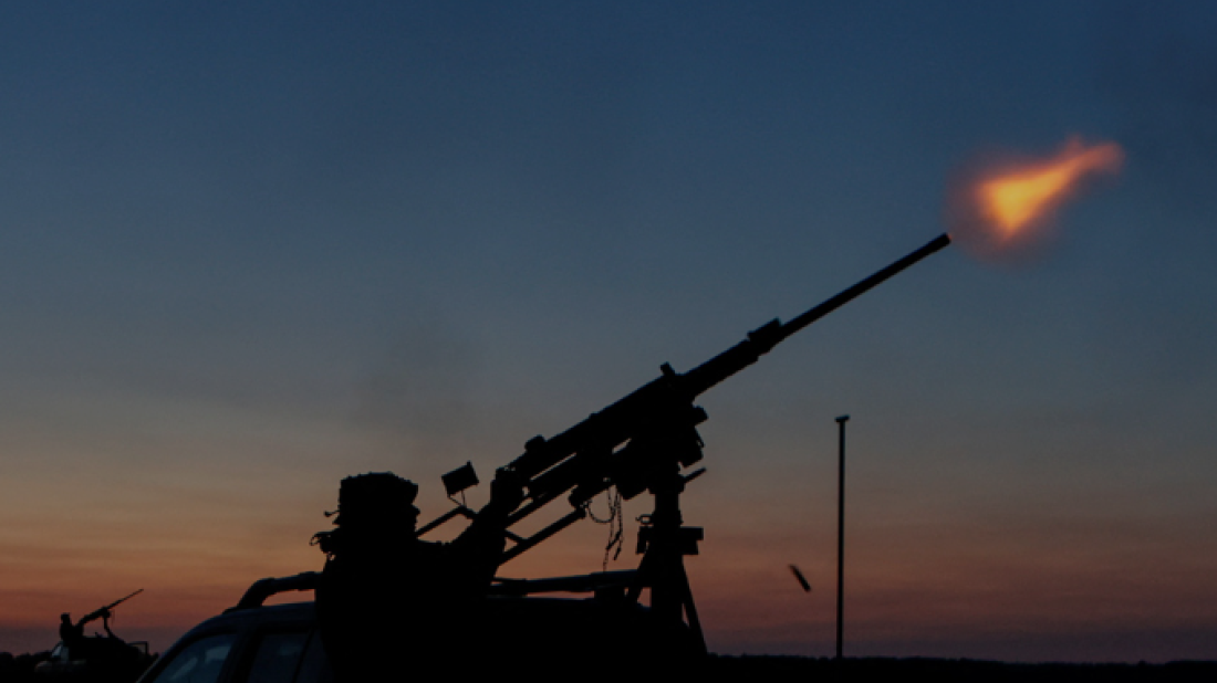 Ukrainian strikes cut power to key Russian-held areas, officials say