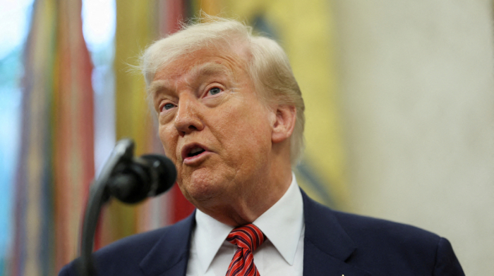 Trump asks Japan to join $175B Golden Dome missile shield