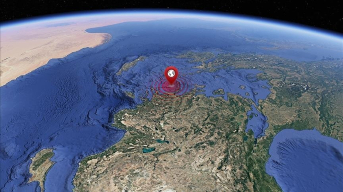 Türkiye earthquake triggers panic, leaving dozens injured