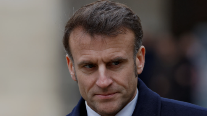 Macron to visit Italian PM after rivalry sparks tensions over Ukraine and trade