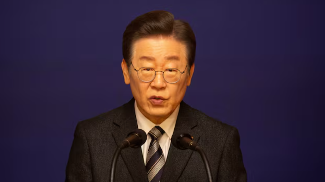 Lee Jae-myung projected to win South Korea’s presidential election