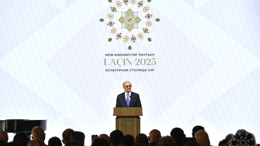 Azerbaijan’s Lachin hosts official opening ceremony of CIS Cultural Capital 2025