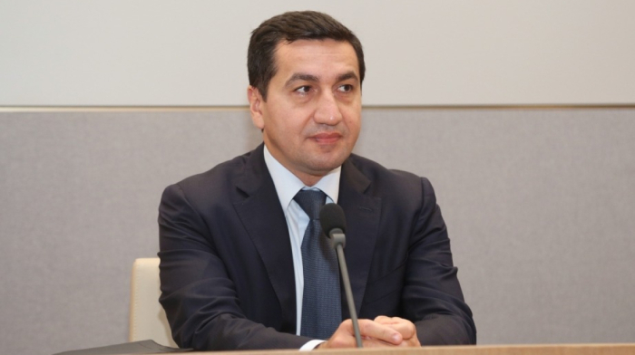 Azerbaijan mediating between Türkiye and Israel to ease Syria tensions