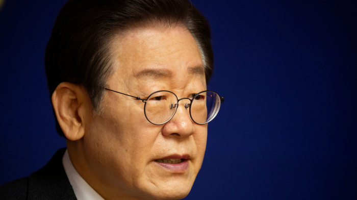 Liberal Lee Jae-myung projected to win South Korea’s snap elections