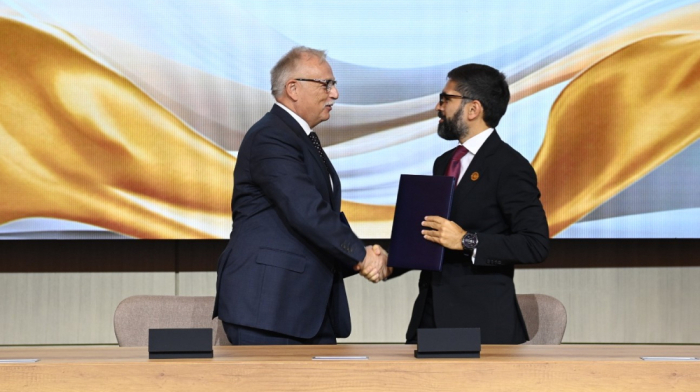 MOL Group, SOCAR to jointly explore new onshore oil field in Azerbaijan