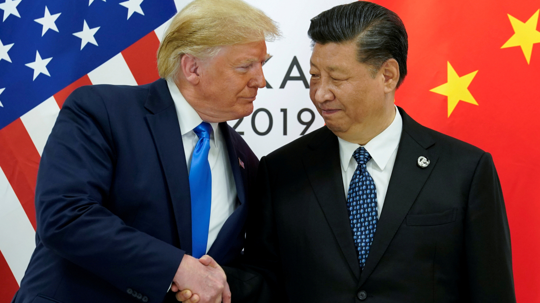 Trump and Xi to meet in Busan as U.S.-China tensions test diplomacy