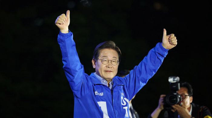 Lee Jae-myung wins South Korea’s snap presidential election