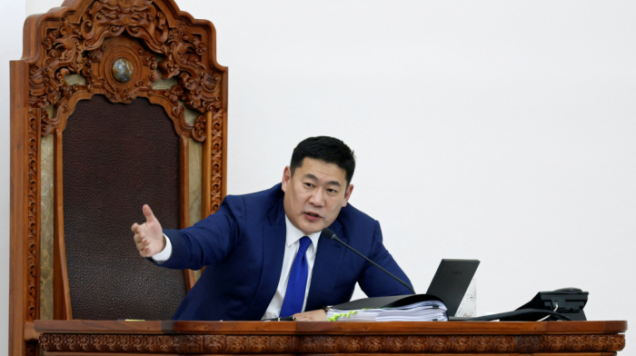 Mongolia’s prime minister resigns after losing confidence vote