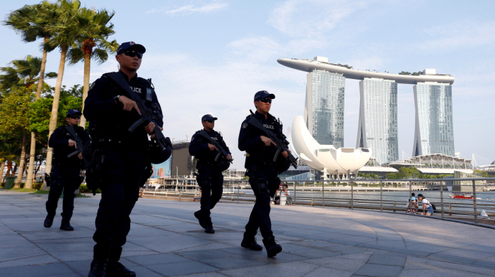 Over 1,800 arrested in Asia-wide crackdown on scam networks