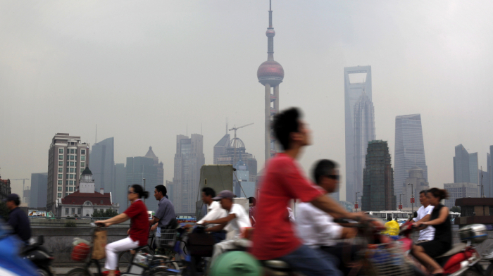 How China's electric scooters are powering a battery revolution
