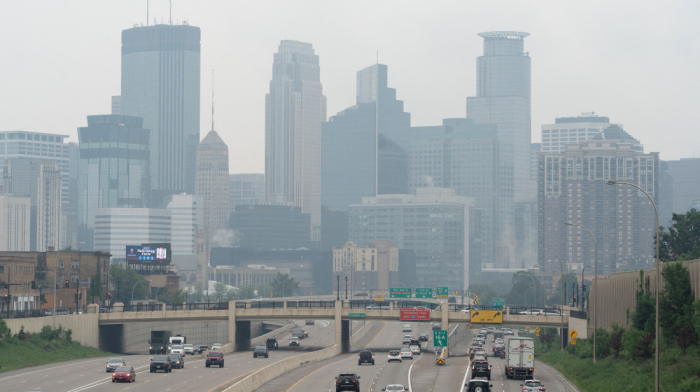 Smoke from Canadian wildfires blankets U.S. with unhealthy air, reaches Europe