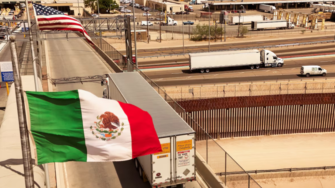 Mexico to request exemption from U.S. steel tariffs