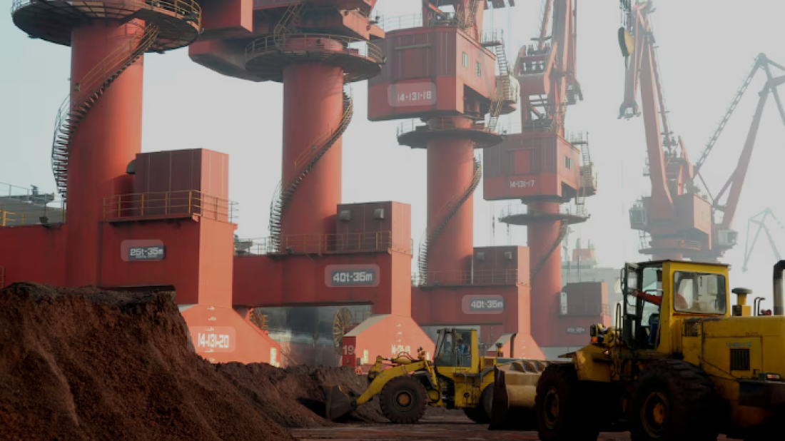 Alarm grows as China’s mineral curbs disrupt global industry