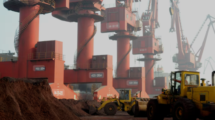Alarm grows as China’s mineral curbs disrupt global industry
