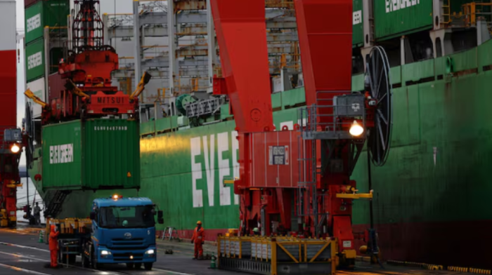 Japan says it has not received U.S. letter on trade offers
