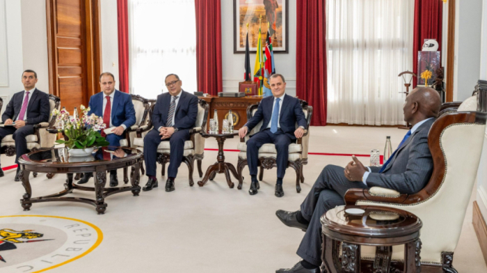 Azerbaijan and Kenya expand dialogue on energy, tech, and trade