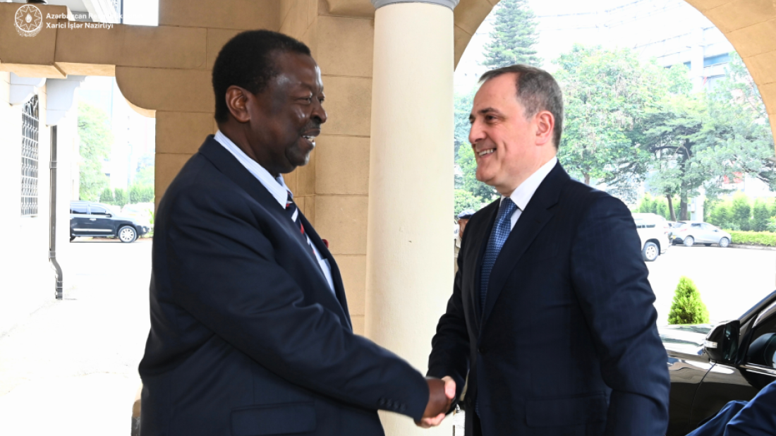 Azerbaijan and Kenya mark 20 years of ties with expanded cooperation