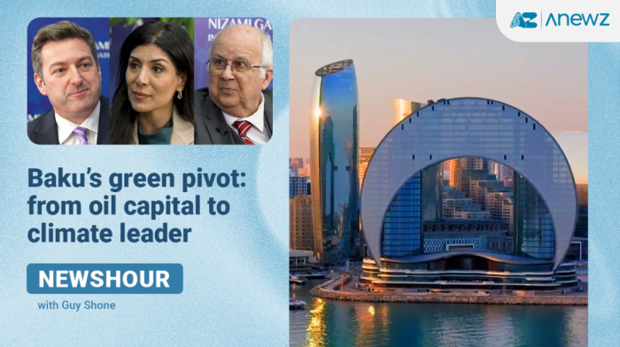 Newshour | Baku's green pivot: From oil capital to climate leader