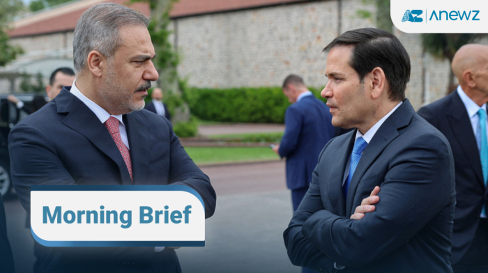 AnewZ Morning Brief - June 4th, 2025