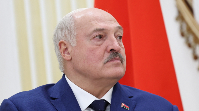 China's Xi met with Belarusian president Alexander Lukashenko