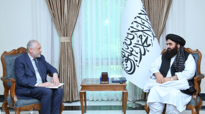Afghanistan, Poland discuss closer ties, refugee challenges, and investment opportunities