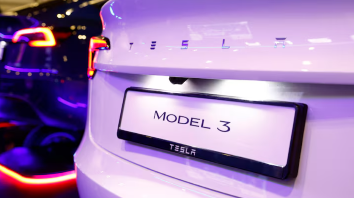 Tesla's UK car sales slump over 45% in May amid political backlash