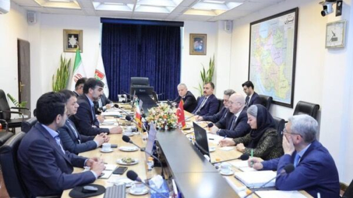 Iran and Türkiye set sights on $30B in annual trade