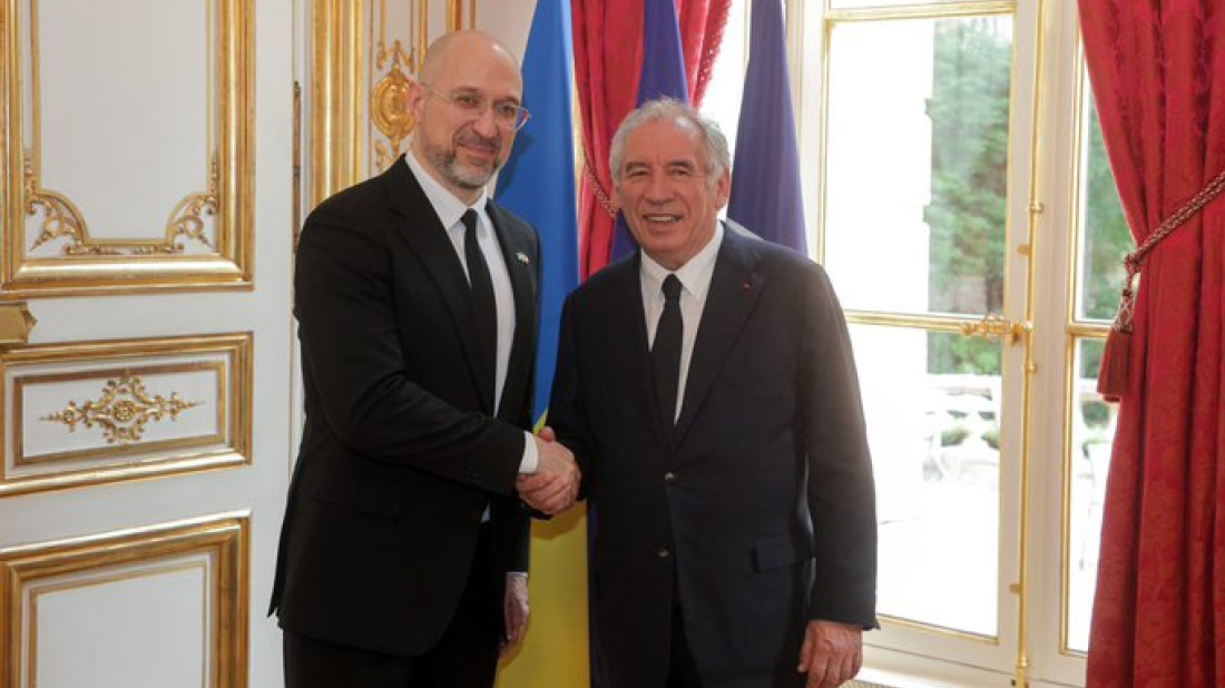 France allocates €200 million to support Ukraine's reconstruction and integration into the European market