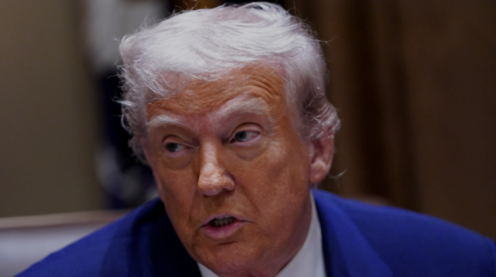 Trump calls China’s Xi tough and hard to make a deal with