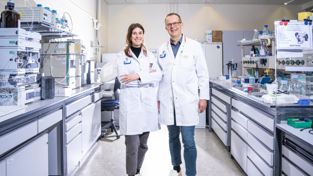 Radioactive element terbium shows promising potential for treating lymphoma