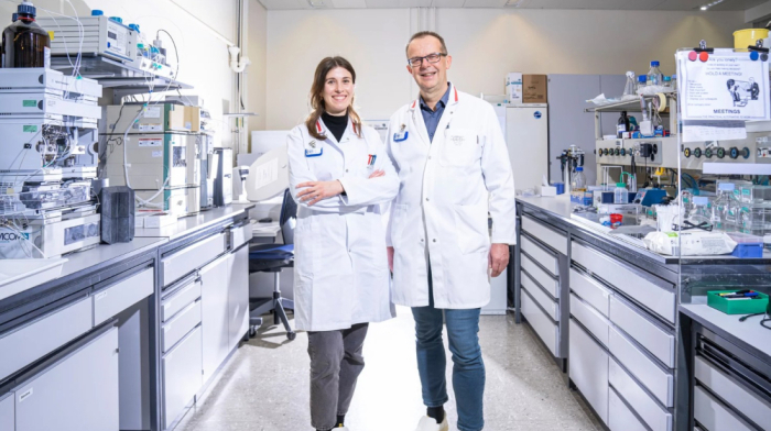 Radioactive element terbium shows promising potential for treating lymphoma