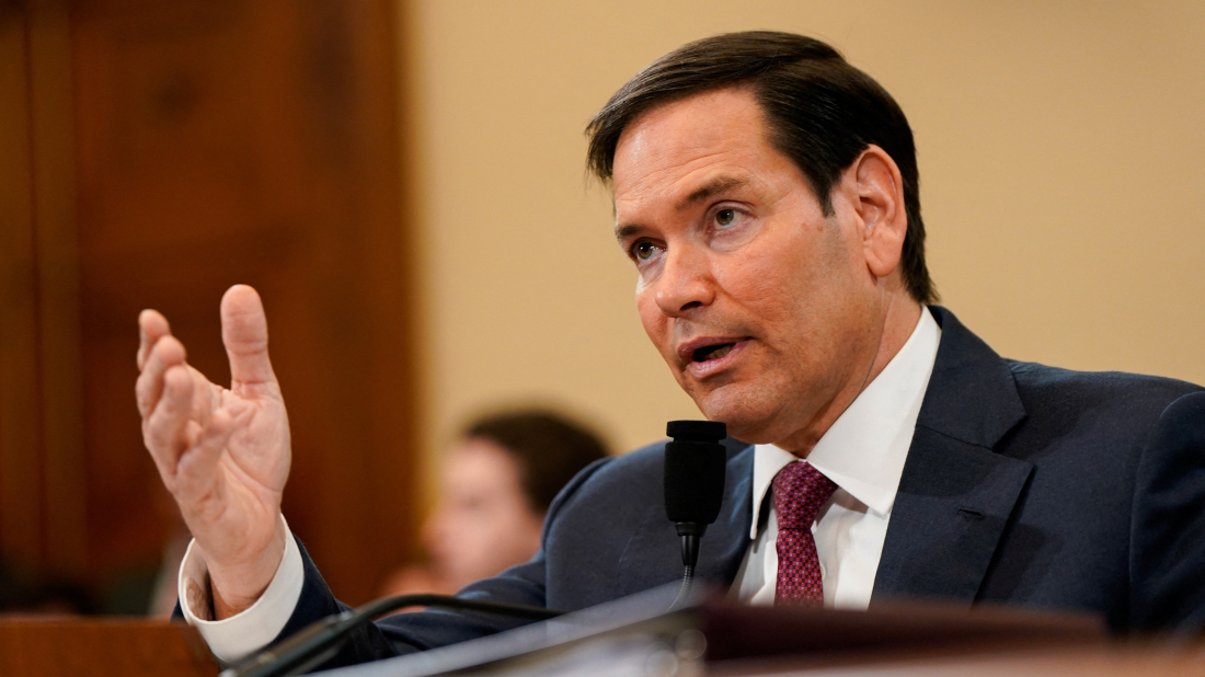 China condemns Rubio’s Tiananmen remarks, lodges diplomatic complaint with U.S.