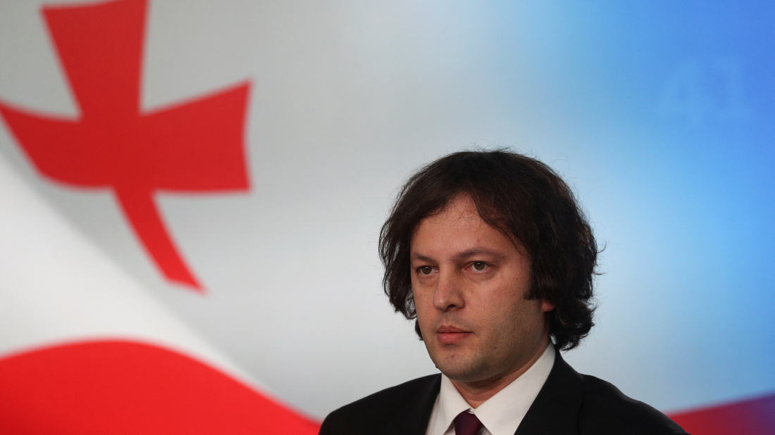Georgia launches first modern dry port, aims to become regional trade hub