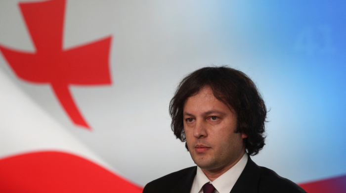 Georgia launches first modern dry port, aims to become regional trade hub