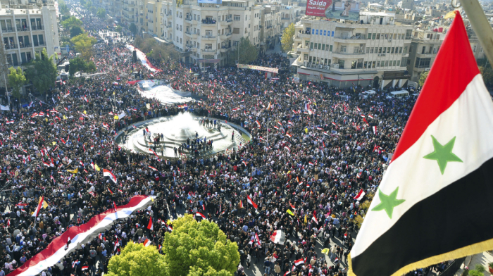 A new chapter for Syria: Trading resumes in Syria amid political shifts and economic hopes