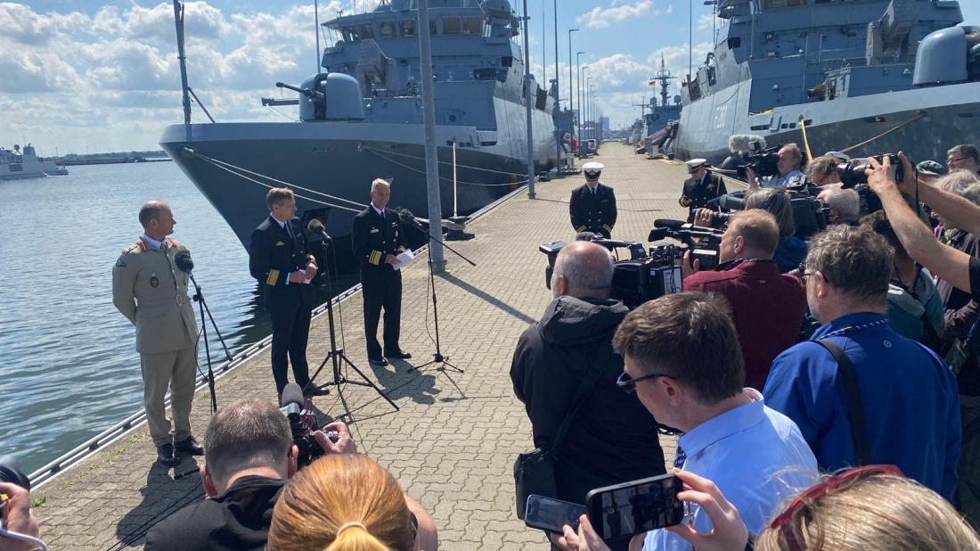 BALTOPS 25: NATO launches major maritime exercise in the Baltic Region
