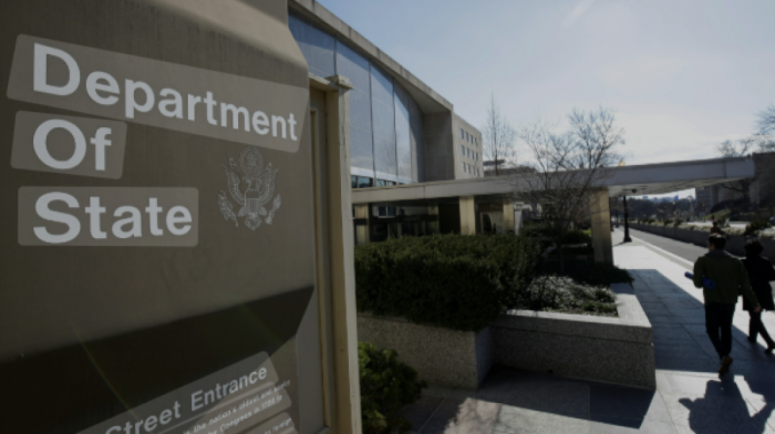 Rubio meets with Ukraine officials at State Department
