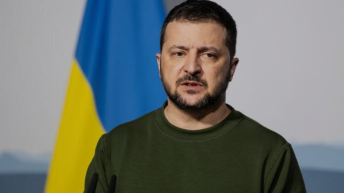 Ukraine's Zelenskyy suggests truce until meeting with Putin can be arranged