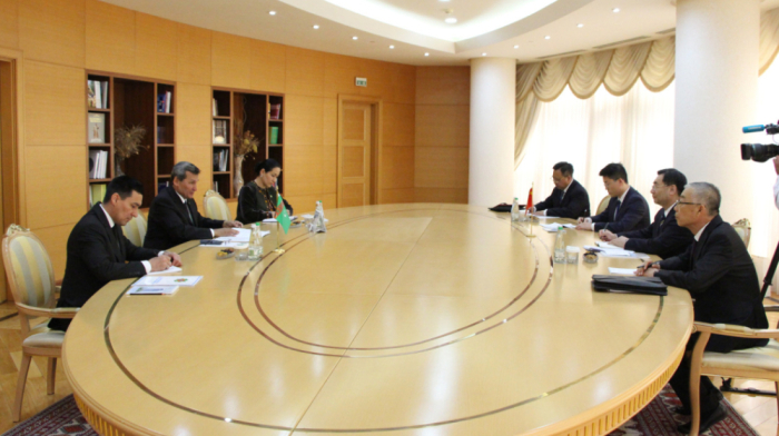 Turkmenistan and China deepen strategic partnership in high-level talks