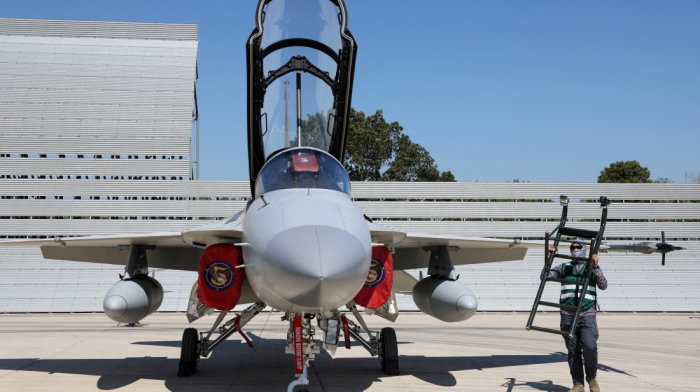 Philippines inks deal to acquire 12 fighter jets from South Korea