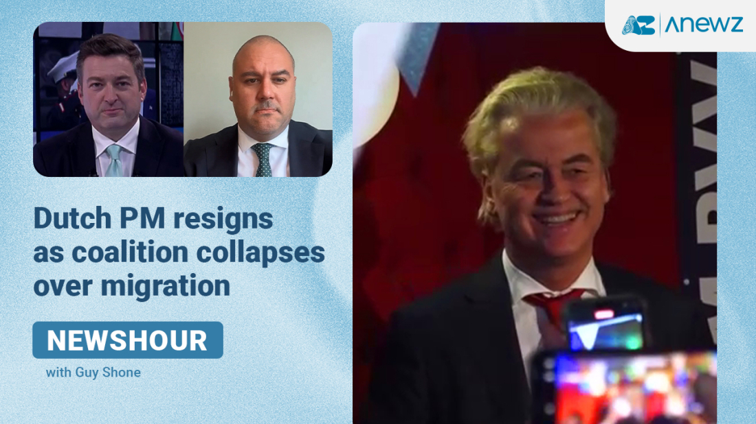 Newshour | Dutch PM resigns as coalition collapses over migration
