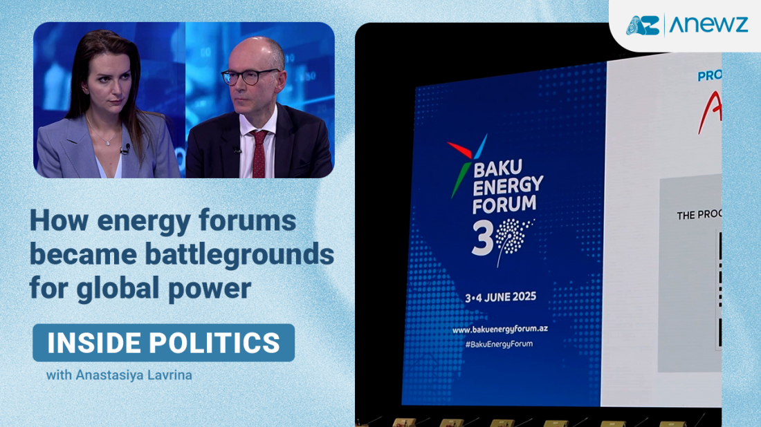 Inside Politics | How energy forums became battlegrounds for global power