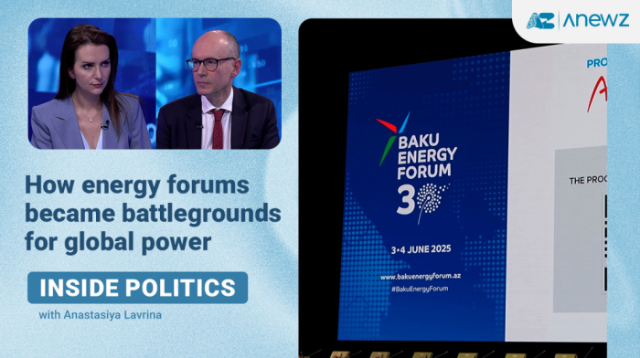 Inside Politics | How energy forums became battlegrounds for global power