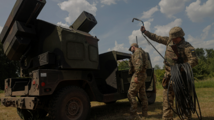 Ukraine's military says it struck Russian missile systems