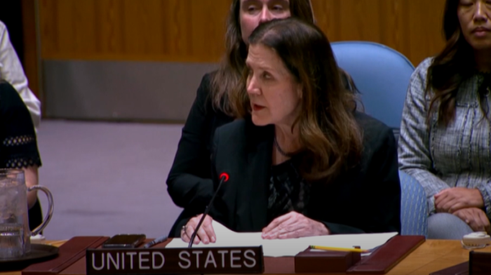 US vetoes UN resolution calling for unconditional Gaza ceasefire