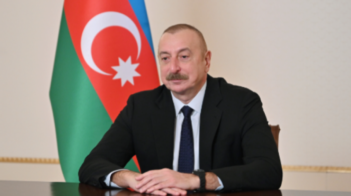 President Ilham Aliyev congratulates Azerbaijani people on occasion of Eid al-Adha